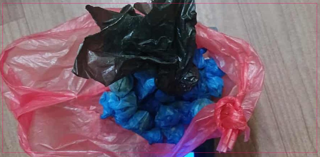   खैरो हेरोइनसहित बानेश्वरबाट दुई जना पक्राउ