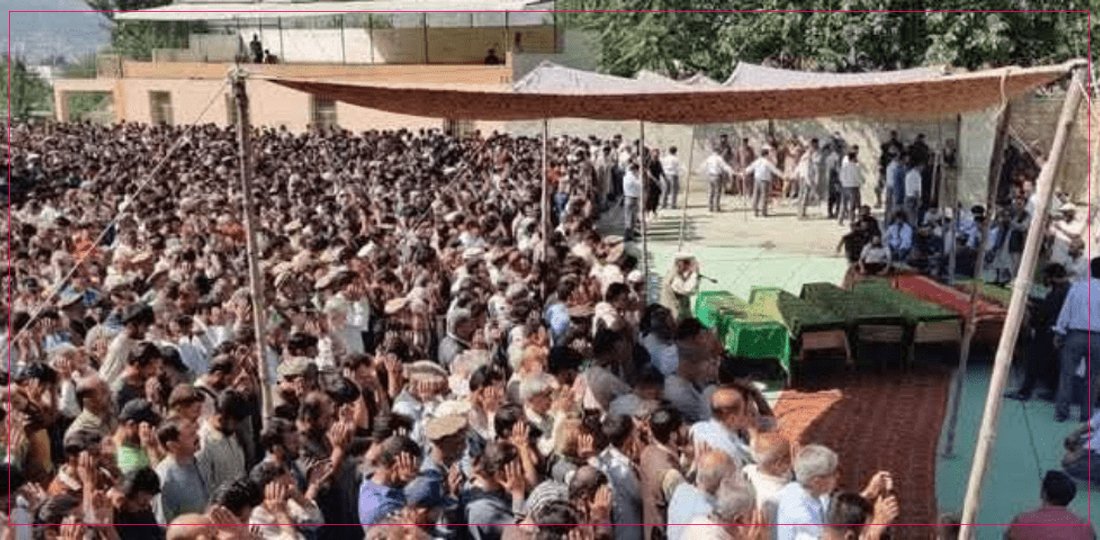   पाकिस्तानमा पहिरोमा परेर सात जनाको मृत्यु