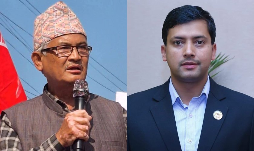एमालेबाट मकवानपुर–१ मा राना र २ मा बर्तौला