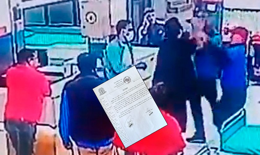   डा. शाहमाथि आक्रमण गर्नेलाई कारबाही गर्न चिकित्सक संघको माग
