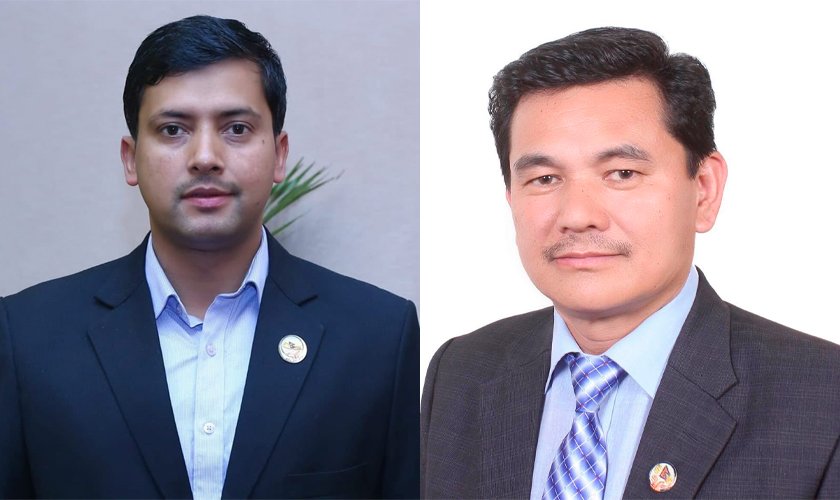 मकवानपुर–२ मा एमालेबाट बर्तौला र ठकुरीको नाम सिफारिस