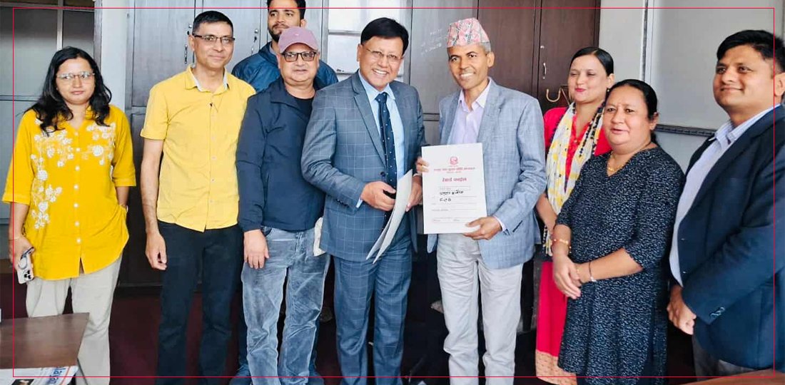 ‘सिनेपा’ स्टुडियोका लागि ३ करोड सरकारी अनुदान