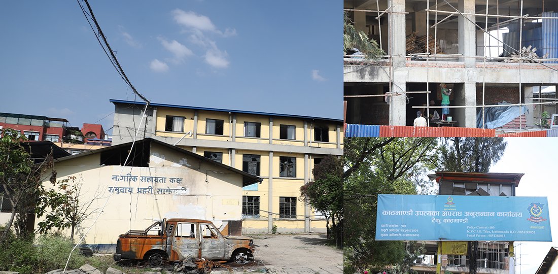 खरानी पन्छाएर उठ्दै छ अनुसन्धान गर्ने उपत्यकाको मुख्य प्रहरी युनिट