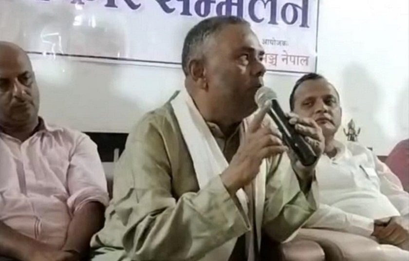 चोइटिएकाहरूबाट पार्टीलाई कुनै असर छैन : उपेन्द्र यादव