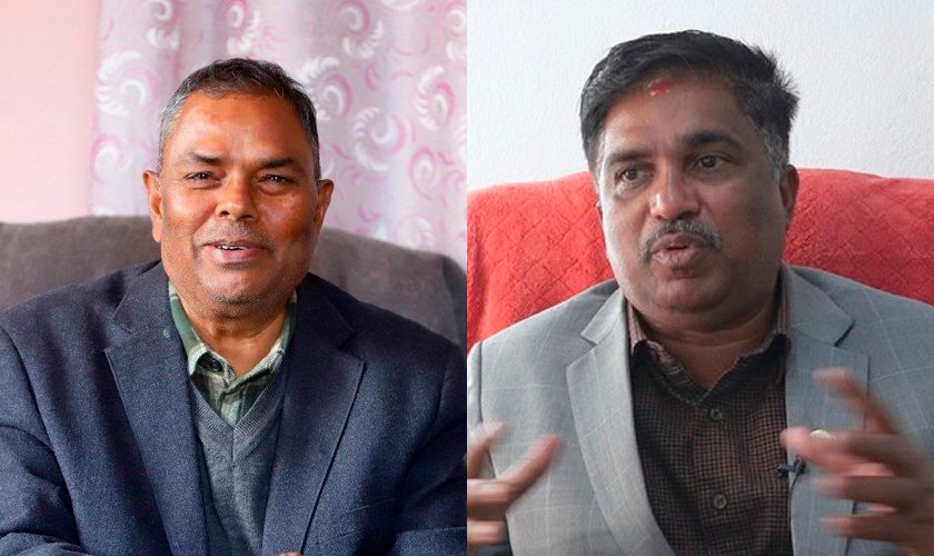 Uprendra Yadav and Rajkishor Yadav's Rift Widens in JSP Nepal