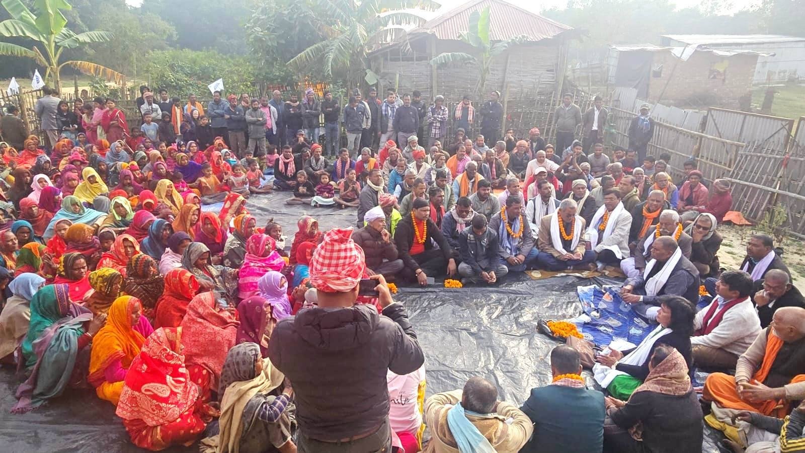   प्रत्यक्ष निर्वाचित कार्यकारी राष्ट्रपति प्रणालीले मात्रै देशमा स्थिर शासन स्थापित गर्छ : उपेन्द्र यादव