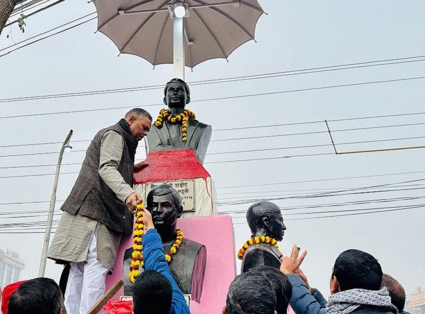 समाजवादी मोर्चासँग तत्काल सहकार्यको सम्भावना छैन : उपेन्द्र यादव