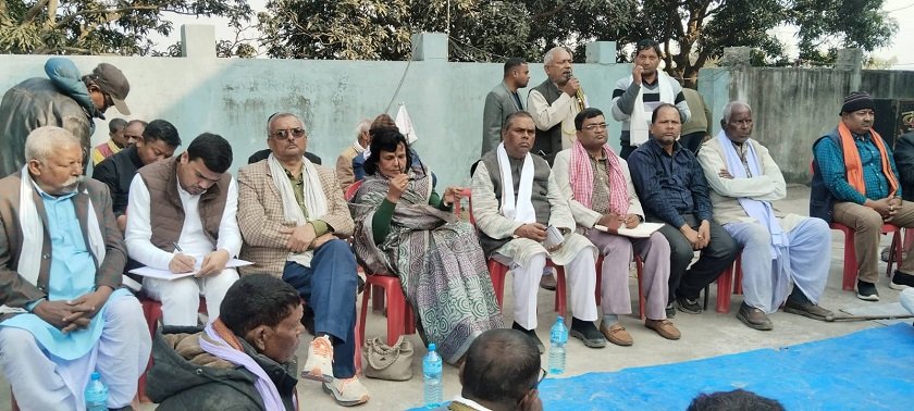   उपेन्द्र यादव भन्छन्– अबको परिवर्तन नयाँ पुस्ताको सुनिश्चित भविष्यको लागि हो