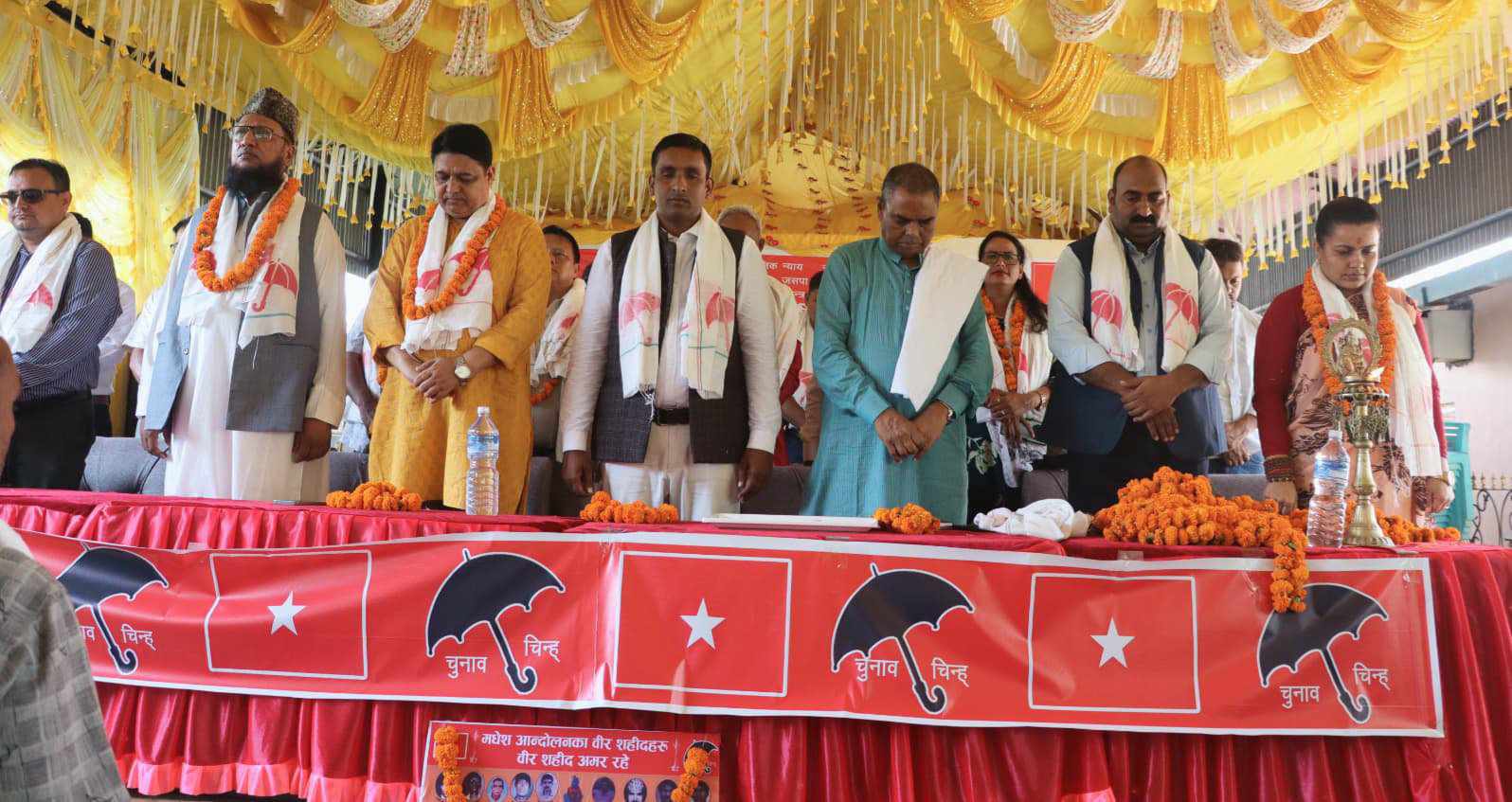 समस्याको मूल जरो संविधानमा छ, पुनर्लेखनको विकल्प छैन : उपेन्द्र यादव
