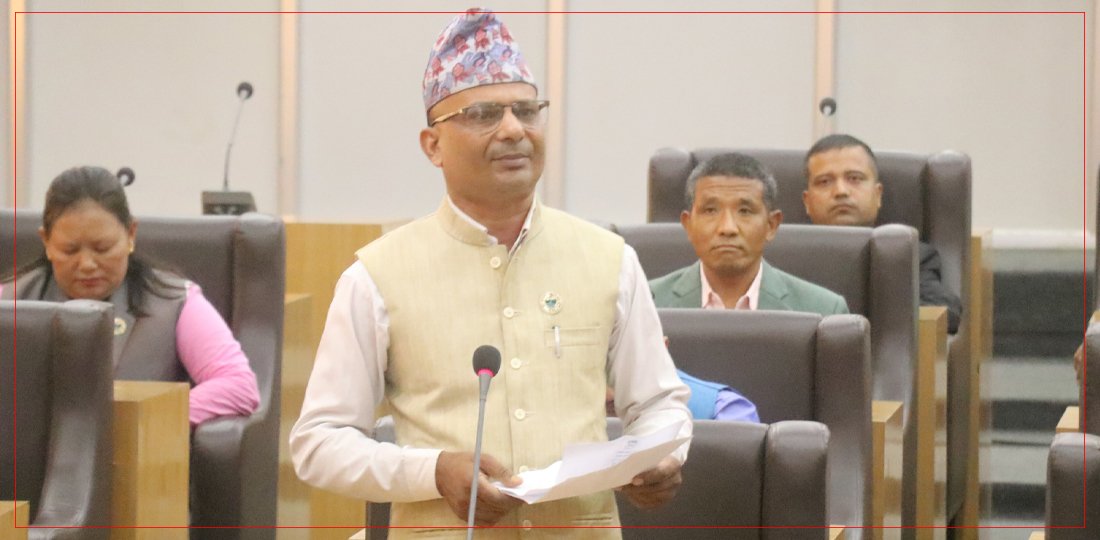 प्रधानमन्त्रीले भारत–चीन भ्रमण गर्नु हुँदैन : सांसद उप्रेती