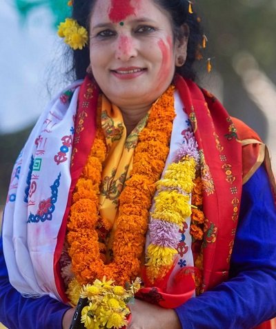 urmila nepal