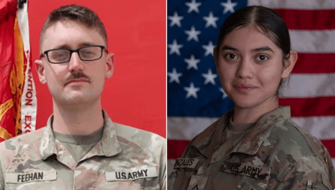 US Defense Ministry Identifies Two American Soldiers Killed in Jordan Attack