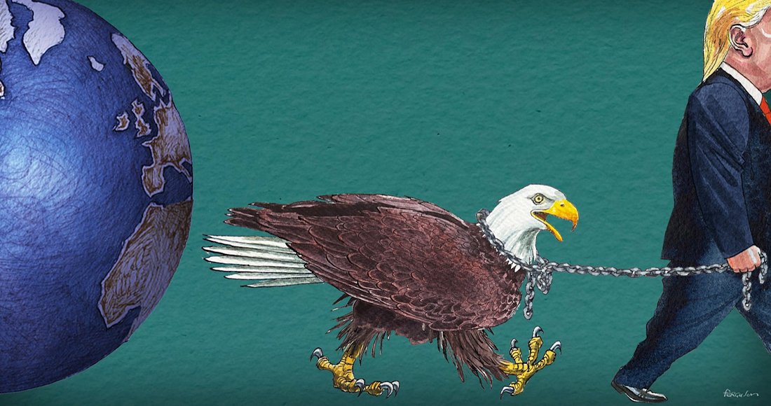 America's Rise and Fall: A Historical Perspective