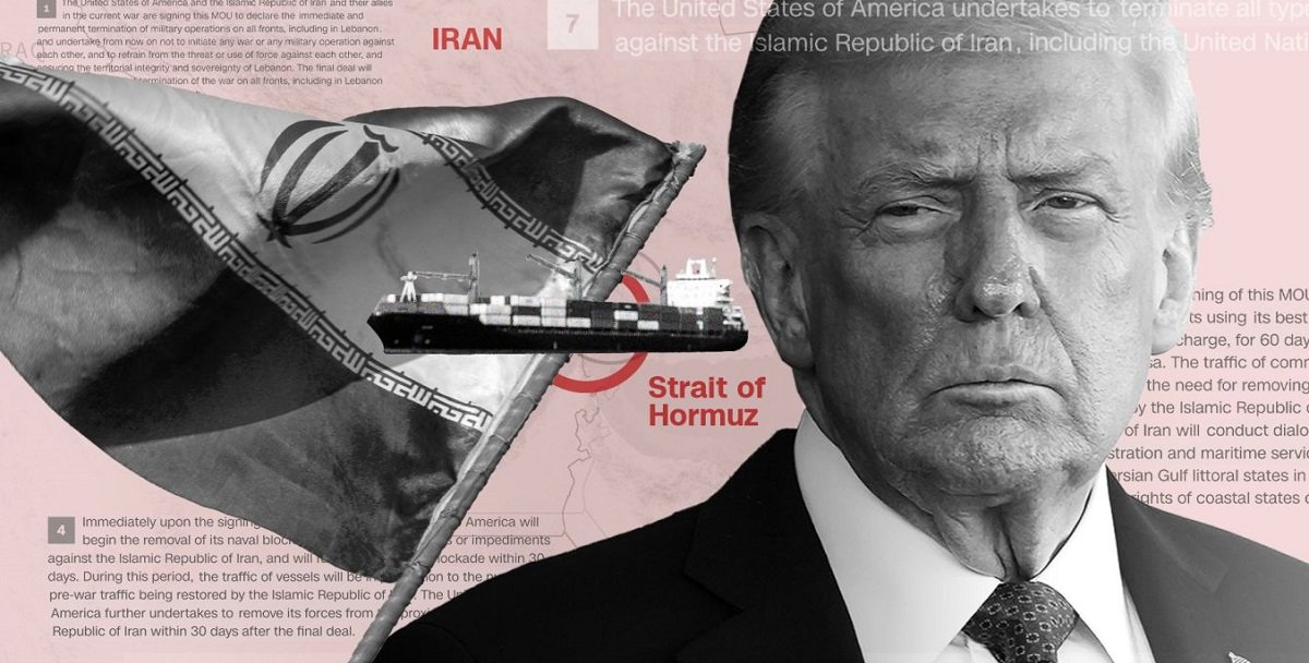 Iran and US Reach Preliminary 14-Point Understanding
