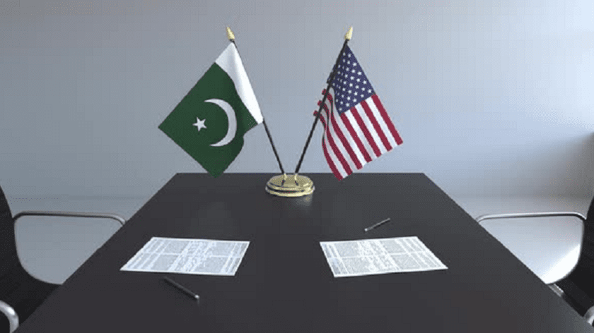 Pakistan Signs Multi-Year Deal With US Lobbying Firm