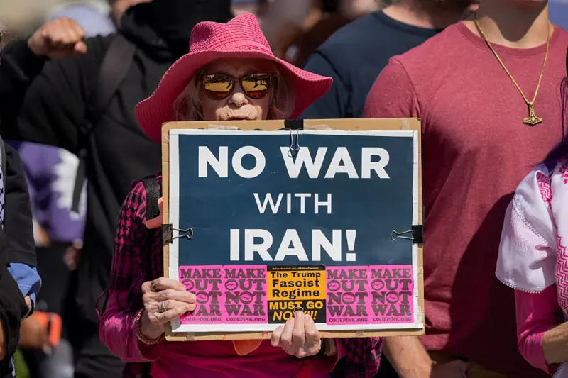 us protest against iran war (7)