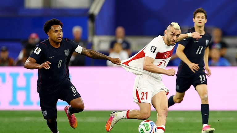 USA and Australia Advance in FIFA World Cup 2026 Qualifiers