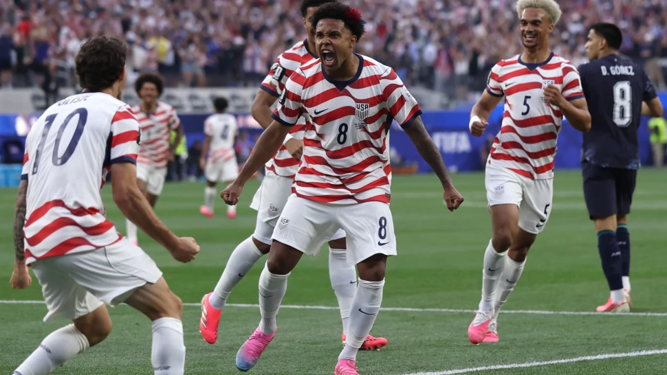 USA Defeats Paraguay 4-1 in FIFA World Cup 2026 Opener