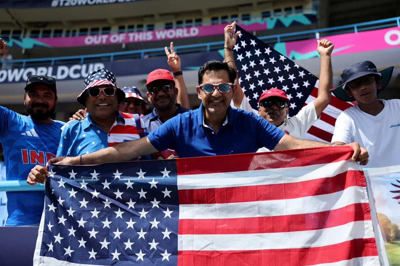 usa fan