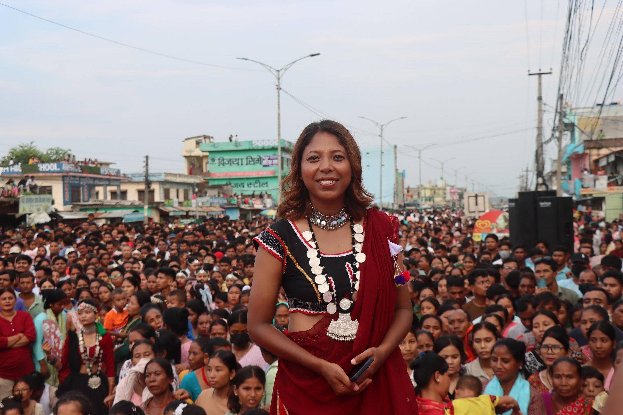uunati chaudry
