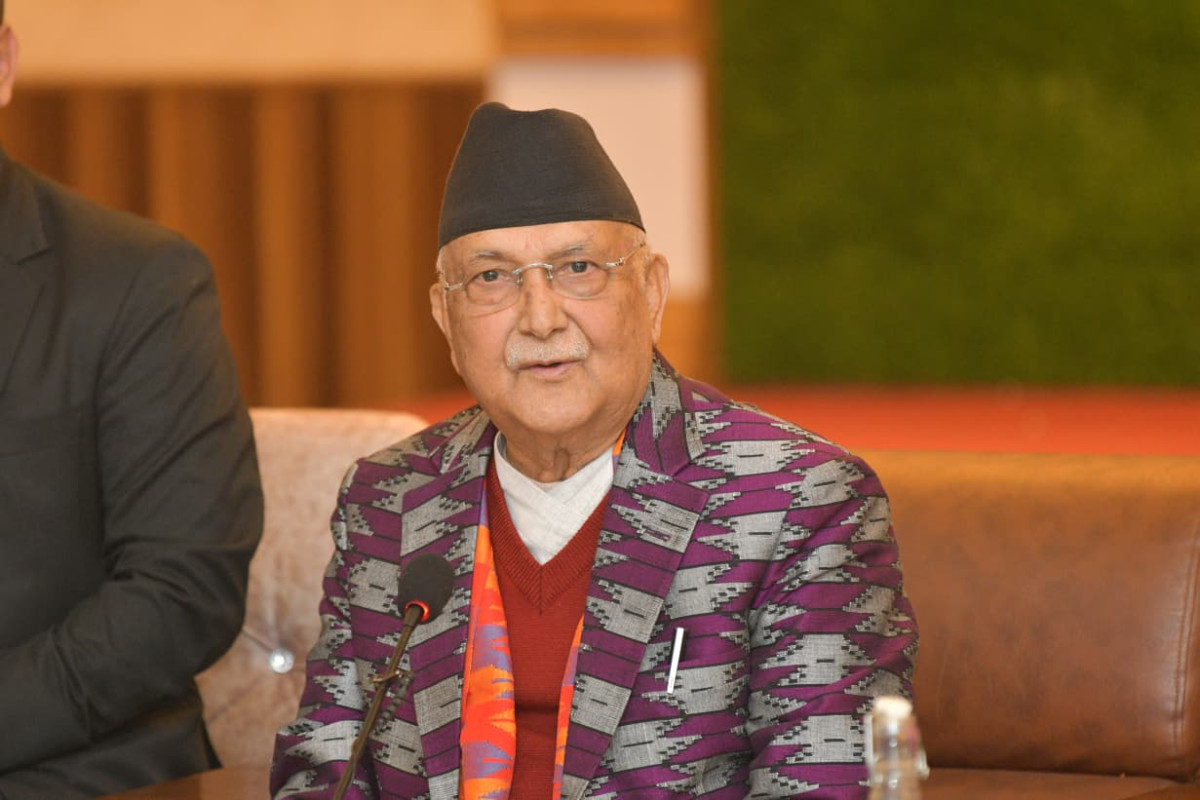   जेनजी र सरकारबिच भएको सम्झौताप्रति ओलीको टिप्पणी : ‘कलाबिहीन भद्दा नाटक’