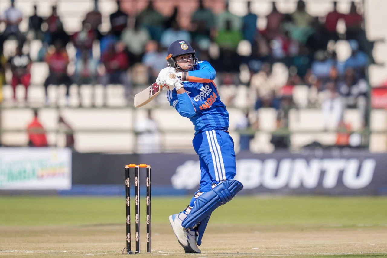 India Clinches T20 Series 3-0 Against Zimbabwe; Vaibhav Suryavanshi Sets Age Records