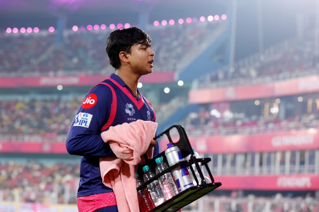 vaibhav suryavanshi 6