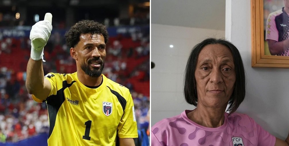 Cape Verde Goalkeeper Vozinha's Mother Granted US Visa
