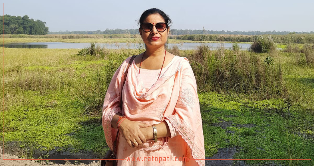 एकल महिलाका लागि आड र भरोसा बनेकी वेद अवस्थी