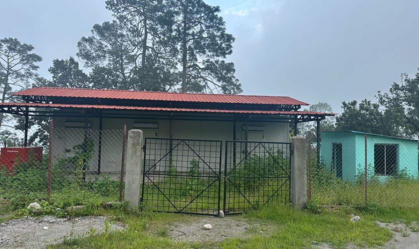 Vegetable Cold Center