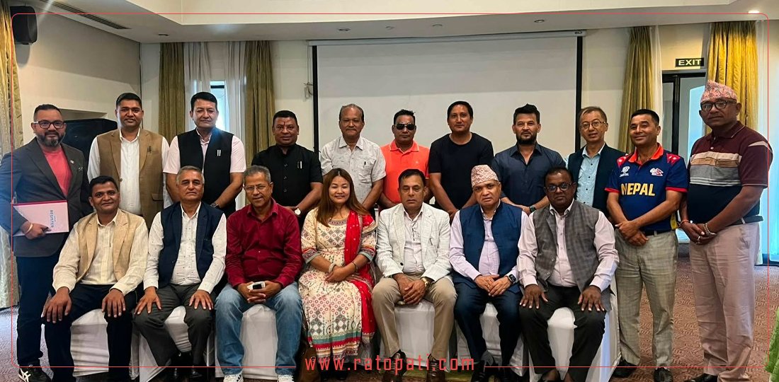 कांग्रेस जोगाउन स्थानीय जनप्रतिनिधिकाे हस्तक्षेप, राष्ट्रिय भेला बोलाइयो