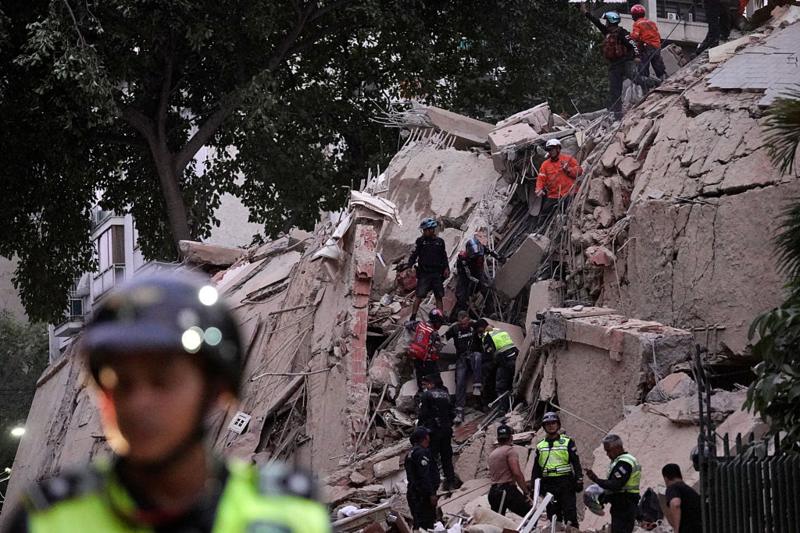 venezuela earthquake (1)