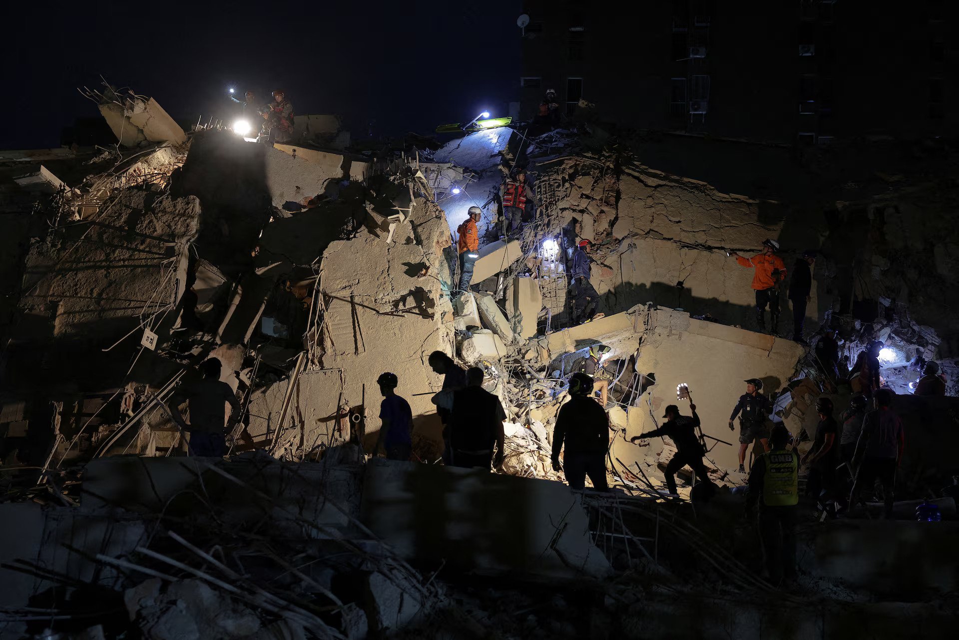 venezuela earthquake (1)