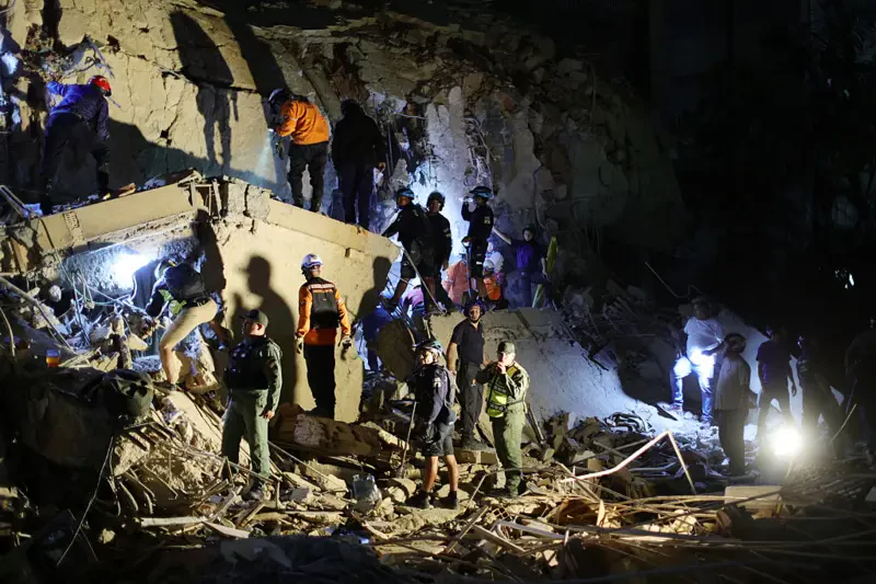 venezuela earthquake (1)