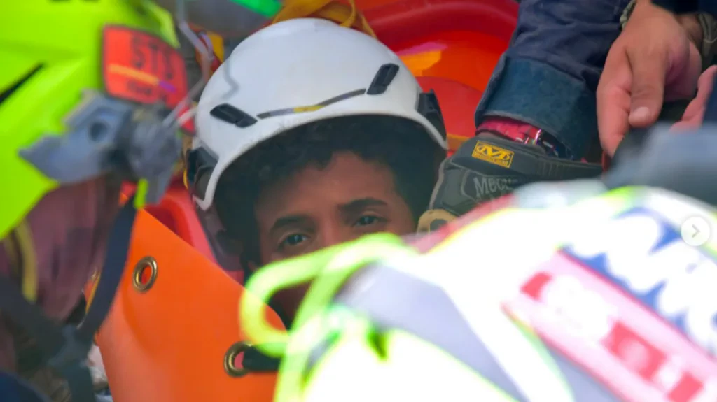 Miraculous Rescues Emerge Days After Venezuela Earthquakes