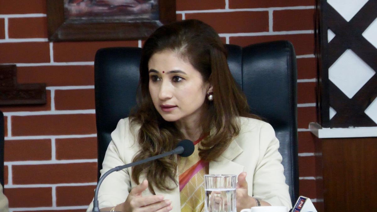 MP Bidushi Rana Calls for Effective Coordination Mechanism Between Private Sector and Government