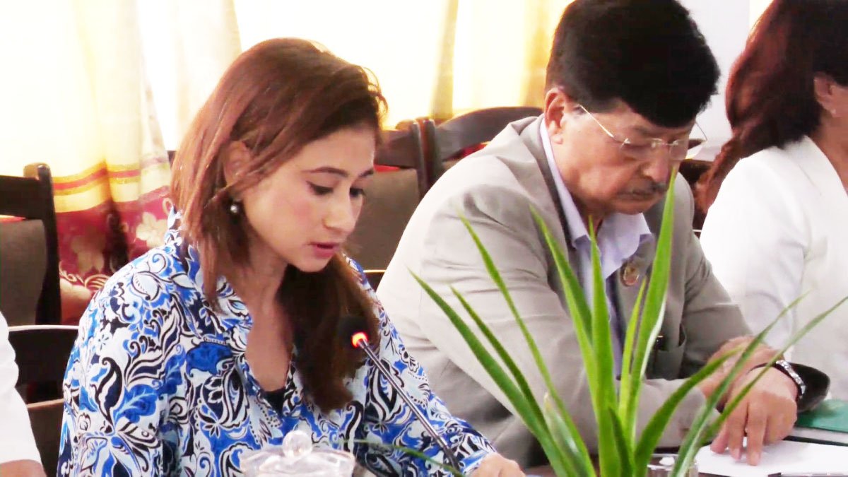 MP Bidushi Rana Questions 16th Plan's Goals and Implementation