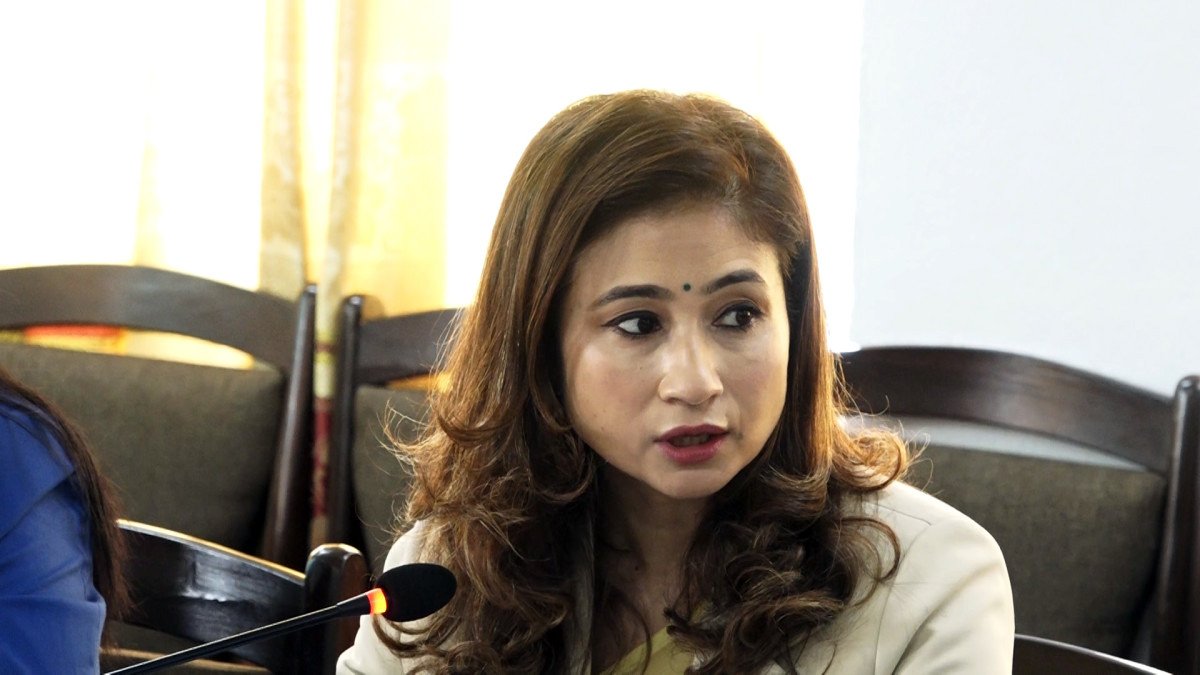 MP Bidushi Rana Questions Insurance Sector Issues and Regulator's Capacity