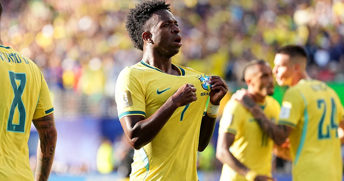 Vinicius Junior Scores Crucial Goal as Brazil Draws 1-1 with Morocco in World Cup Opener