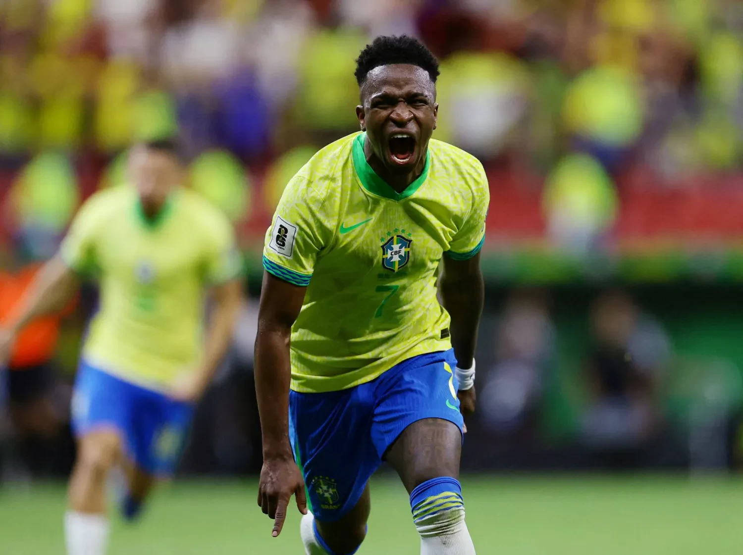Vinicius Jr. Set to Shine Against Haiti in FIFA World Cup