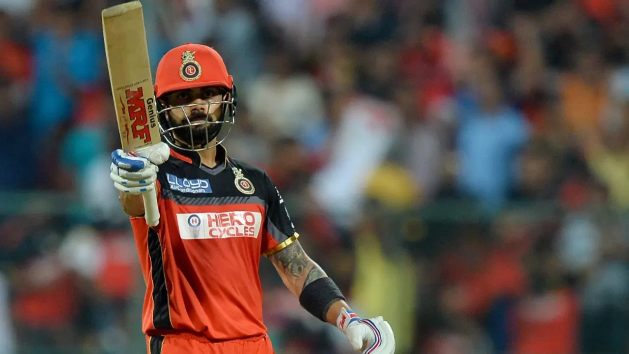 virat kohli 2016