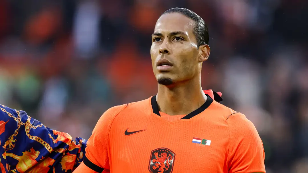 Virgil van Dijk