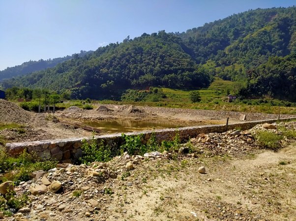   पर्यटन प्रवर्द्धन तथा आयआर्जनका लागि पूर्वाधार निर्माण