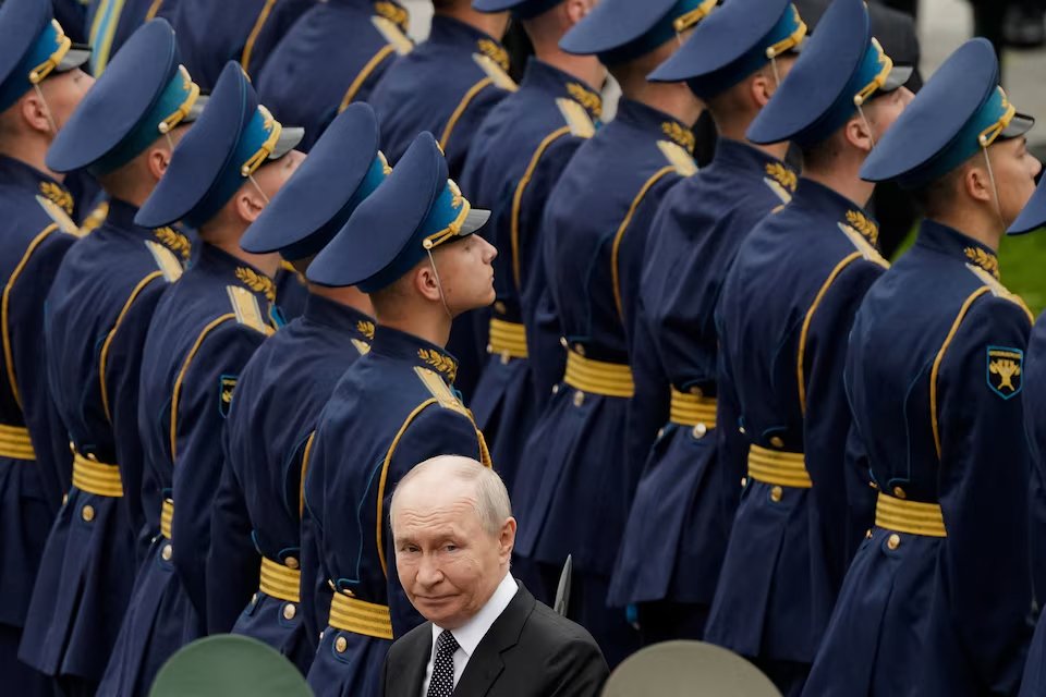 Russian Hardliners Urge Putin to Intensify Military Action in Ukraine Amid Drone Attacks