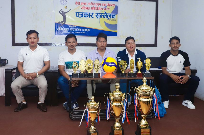   पोखरामा असार २४ देखि क्लबस्तरीय पुरुष भलिबल हुने