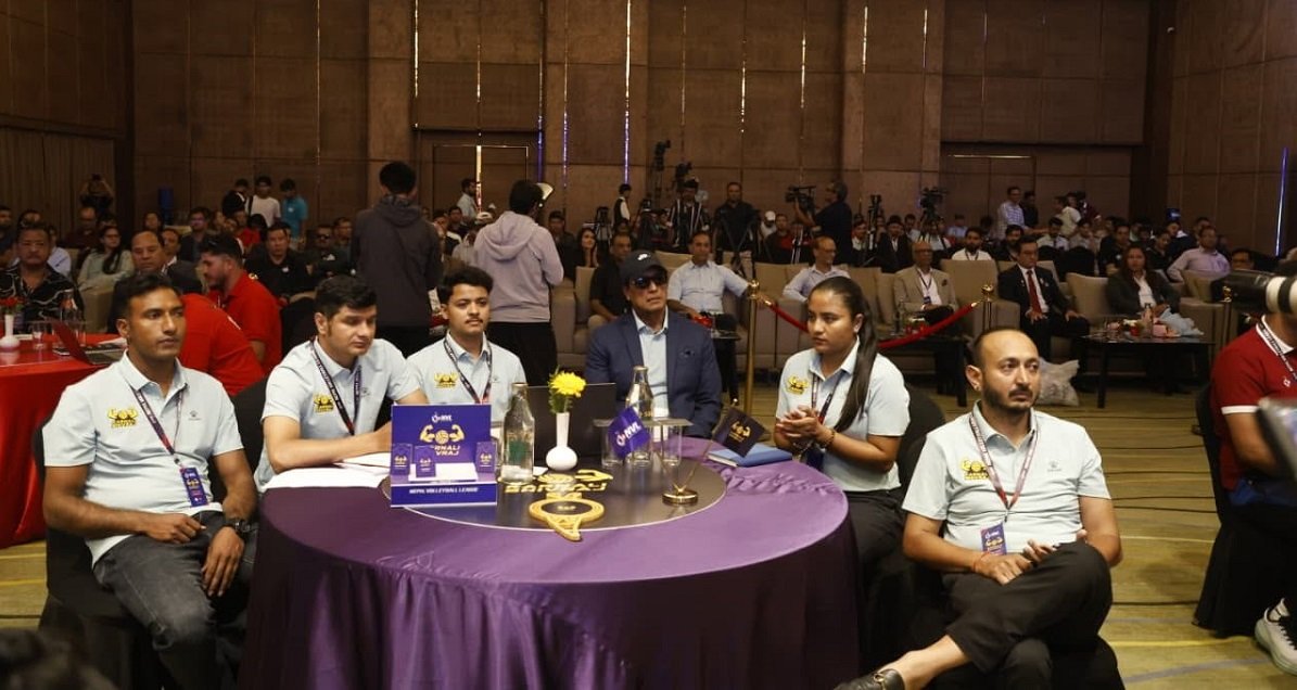 नेपाल भलिबल लिगको खेलाडी अक्सन, १२९ खेलाडीमाथि बोली लाग्दै