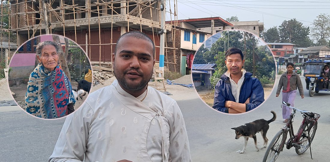   सांसद उम्मेदवारलाई ‘वडाध्यक्ष’को भारी