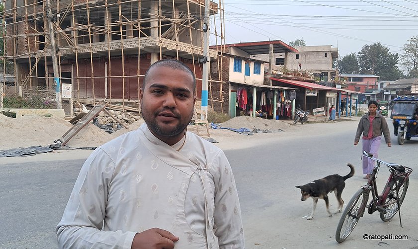 Voters Morang