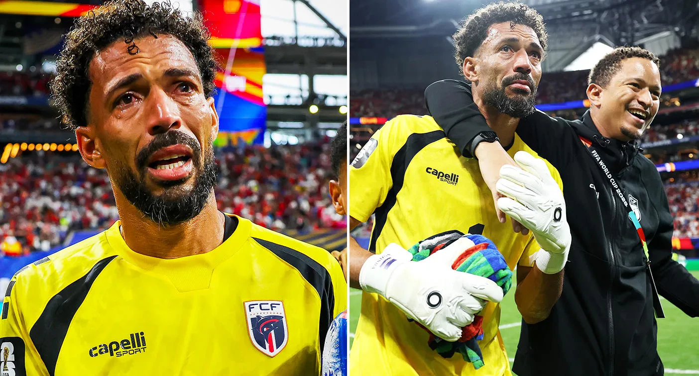 US Lawmaker Urges Secretary of State to Grant Visa for Cape Verde Goalkeeper's Mother