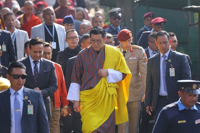 VVIP visit_nepal photo library3